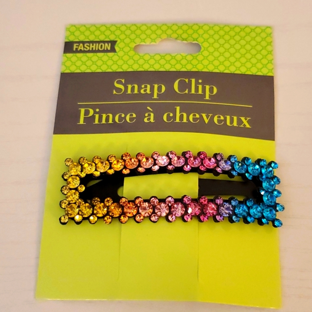 COPY - 💐Colorful Hair Barrette